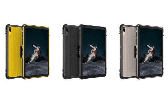 Планшет Ulefone RugKing Pad 2 Pro 8/256Gb Black