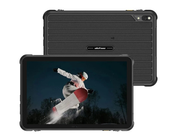 Планшет Ulefone RugKing Pad 2 Pro 8/256Gb Black