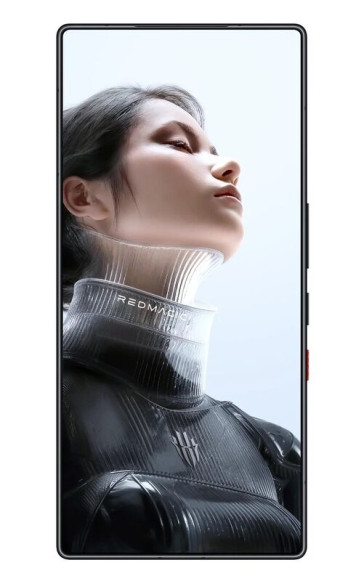 Смартфон ZTE Nubia RedMagic 11 Pro 12/256Gb (Dual SIM) Global Cryo