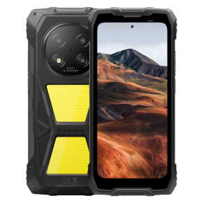 Смартфон Blackview ROCK 2 Pro 8/256Gb Black