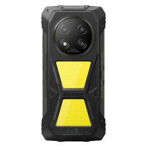 Смартфон Blackview ROCK 2 Pro 8/256Gb Black