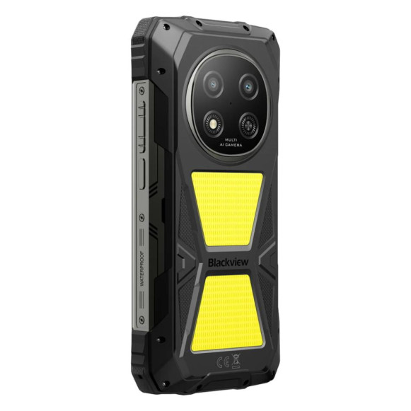 Смартфон Blackview ROCK 2 Pro 8/256Gb Black