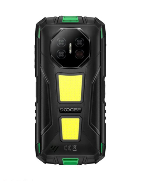 Смартфон Doogee Fire 3 Max 8/256Gb Forest Green
