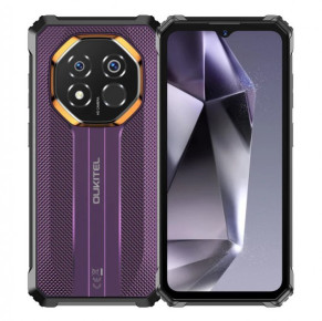 Смартфон Oukitel G7 8/256Gb Purple