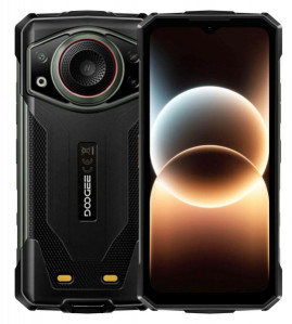 Смартфон Doogee Fire 7 Ultra 8/256Gb Shadow Titanium