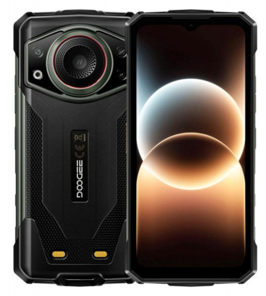 Смартфон Doogee Fire 7 Ultra 8/256Gb Shadow Titanium