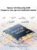 Смартфон Doogee Fire 7 Ultra 8/256Gb Shadow Titanium