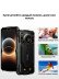 Смартфон Doogee Fire 7 Ultra 8/256Gb Shadow Titanium