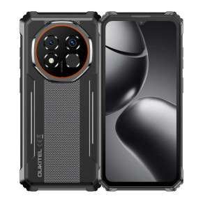 Смартфон Oukitel G6 8/256Gb Black
