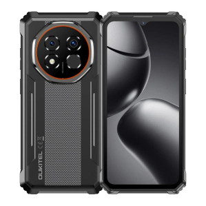 Смартфон Oukitel G6 8/256Gb Black