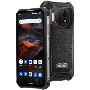 Смартфон Oukitel WP19 Pro 8/256Gb