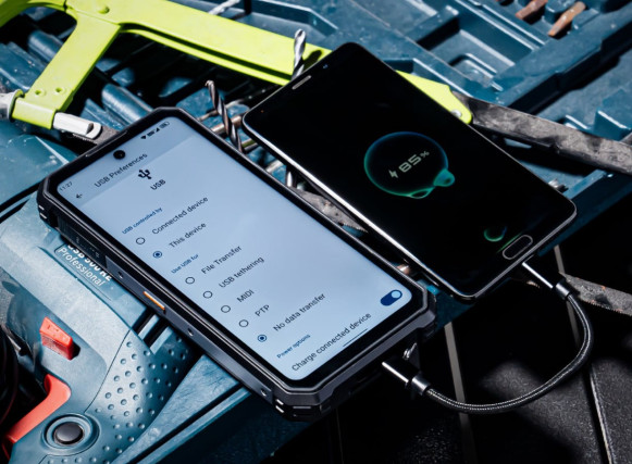 Смартфон Oukitel WP19 Pro 8/256Gb