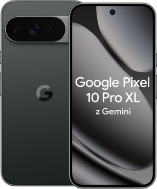 Смартфон Google Pixel 10 Pro XL 16/256Gb Global Obsidian