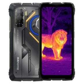 Смартфон Blackview ROCK 3 8/256Gb Black
