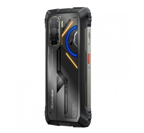 Смартфон Blackview ROCK 3 8/256Gb Black
