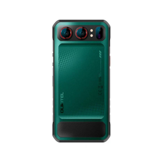 Смартфон Oukitel WP68 Air 12/512Gb Green