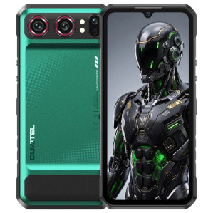Смартфон Oukitel WP68 Air 12/512Gb Green